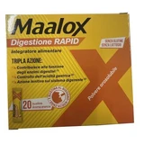 Maalox schnelle Verdauung 20 Portionsbeutel à 2 g