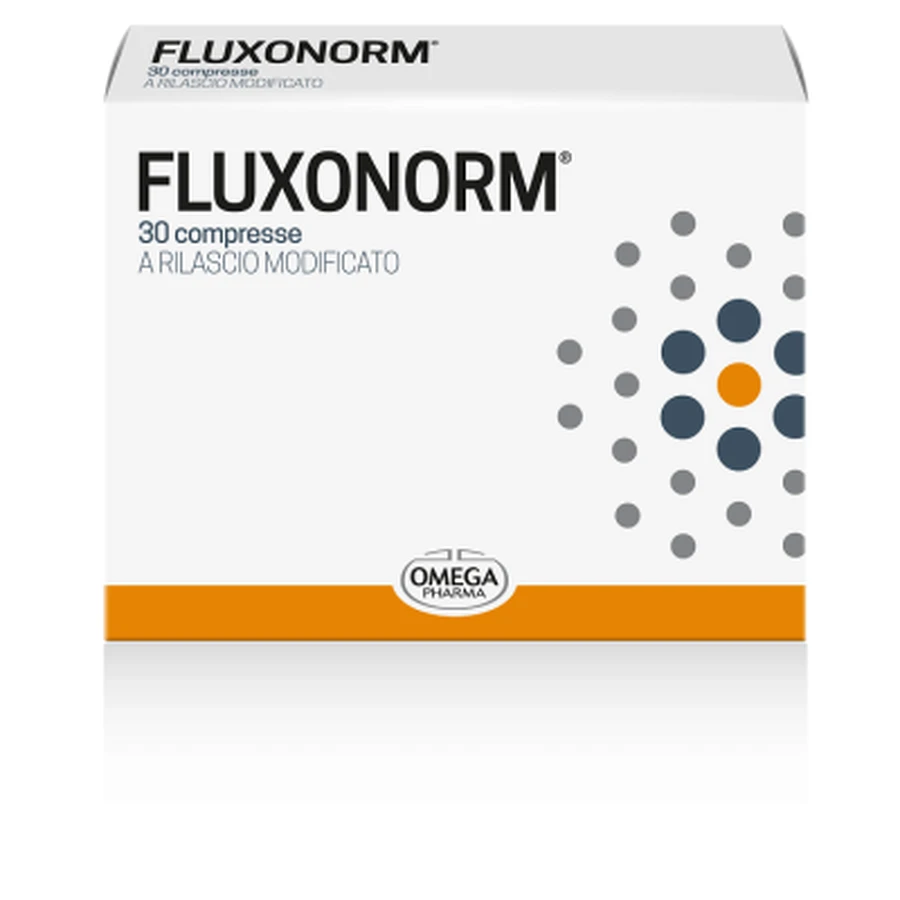 Fluxonorm 30 tablets