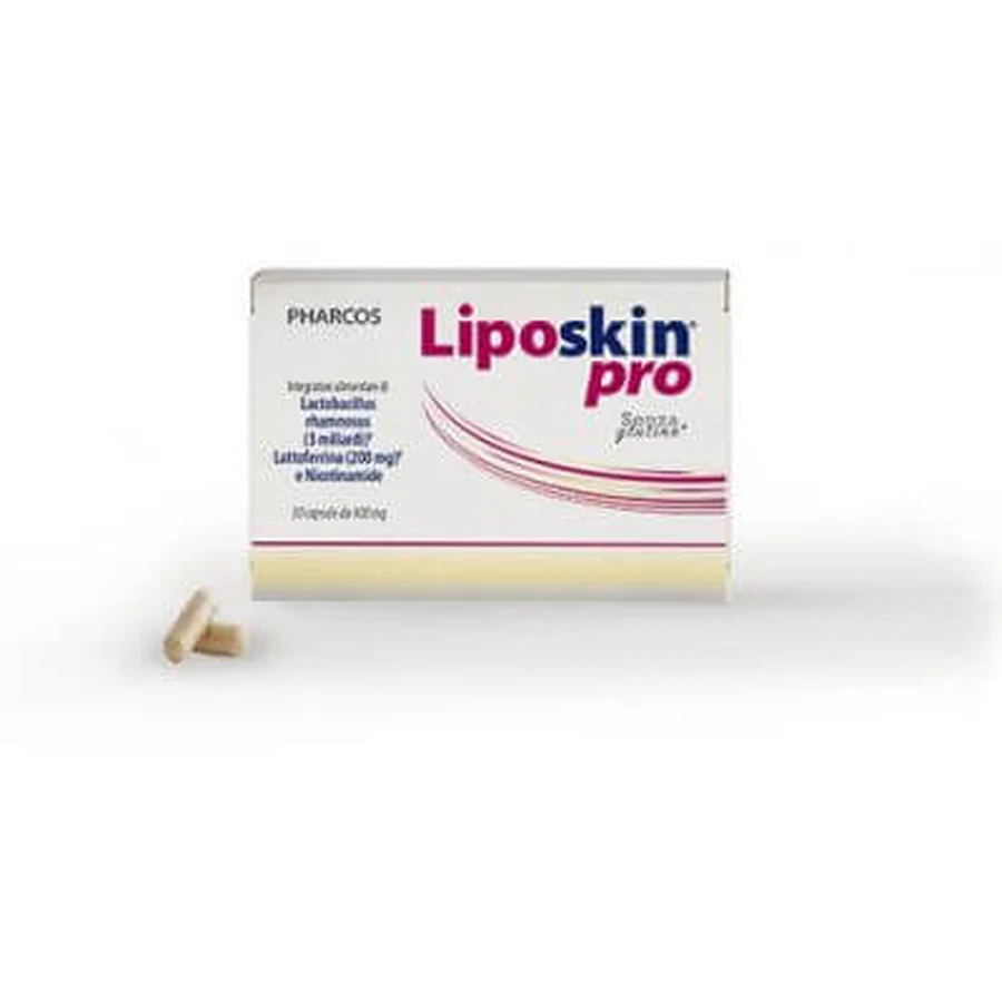 Liposkin pro pharcos 30 capsules
