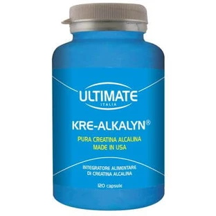 Ultimate kre alkalyne 120 Kapseln