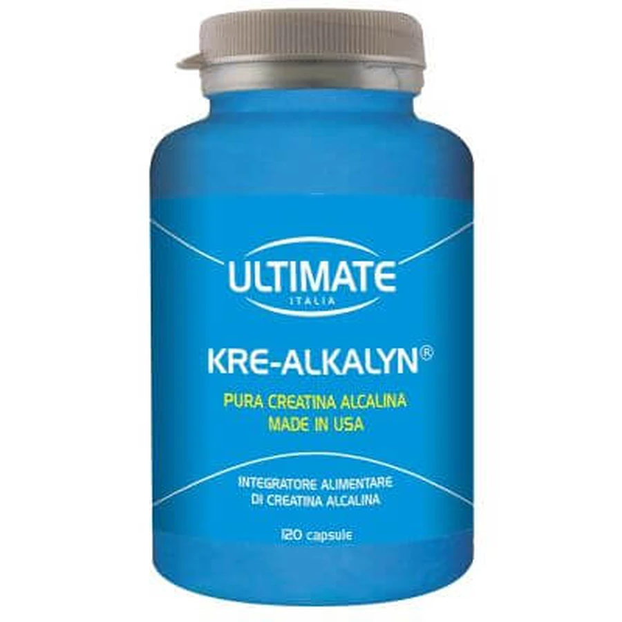 Ultimate kre alkalyne 120 Kapseln