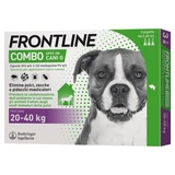 Frontline combo*3pip 20-40kg c