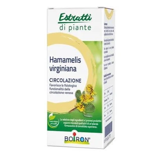 Hamamelis boiron extracto hidroalcohólico 60 ml