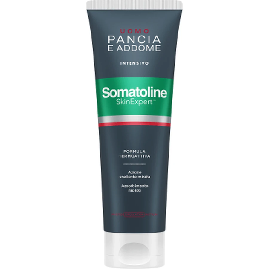 Somatoline skin expert man buik/buik intensief 250 ml