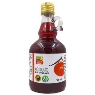 Umeboshi acidified 500 ml