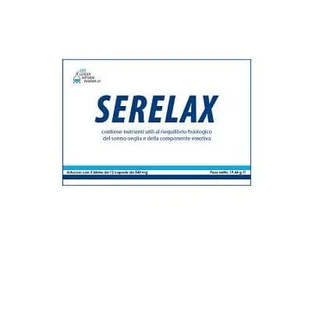 Serelax 36 Kapseln
