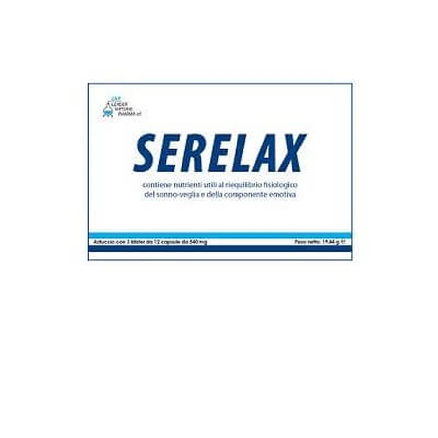 Serelax 36 Kapseln