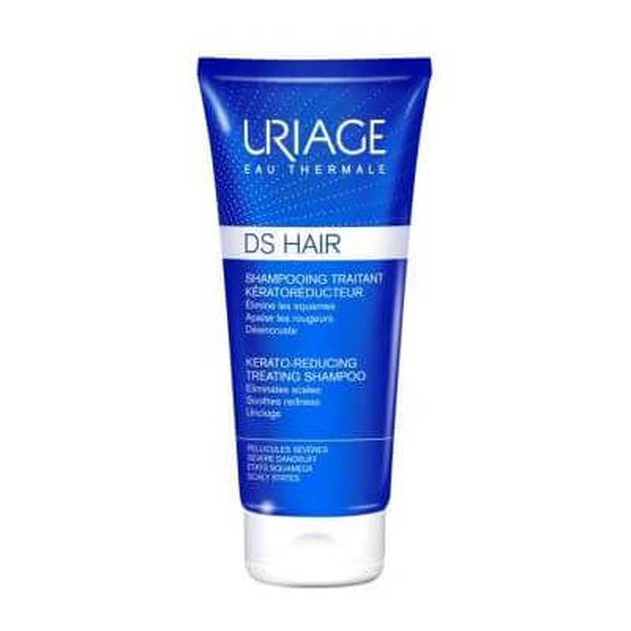 Uriage ds shampooing cheveux keratorducer 150 ml