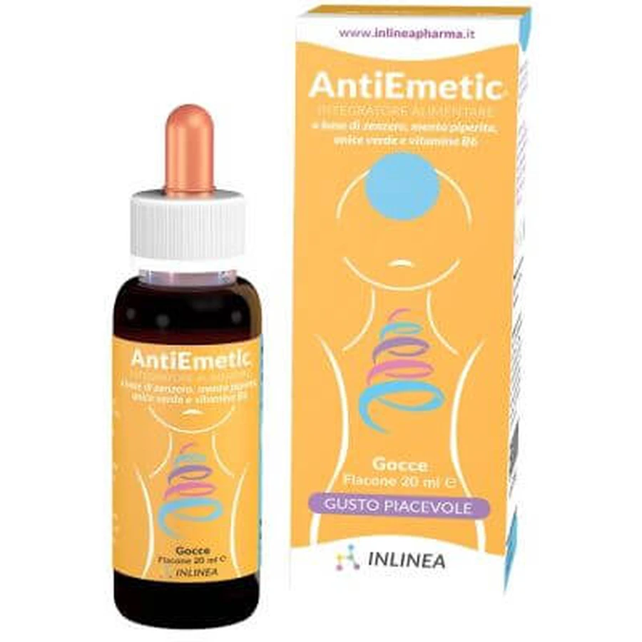Anti-emetic drops 20 ml