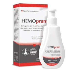 Hemopran perianale reiniger 125 ml
