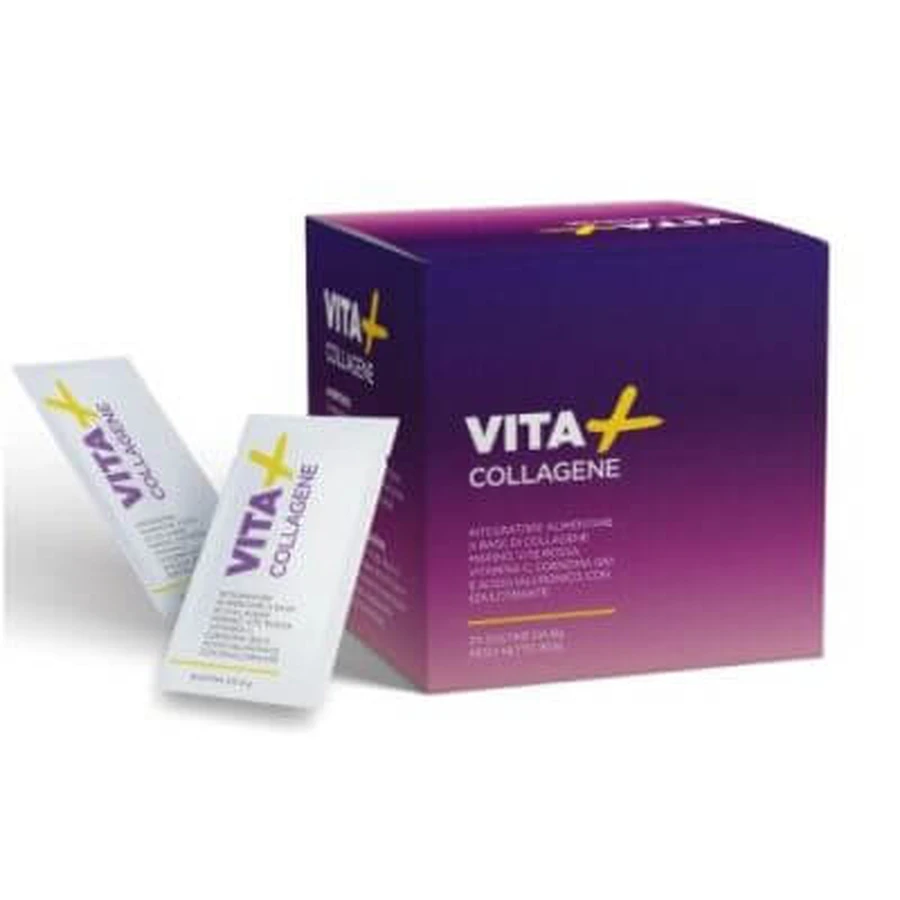 Collagen vita+ 20 sachets