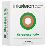Intoleran Fibractase forte 36 Kapseln