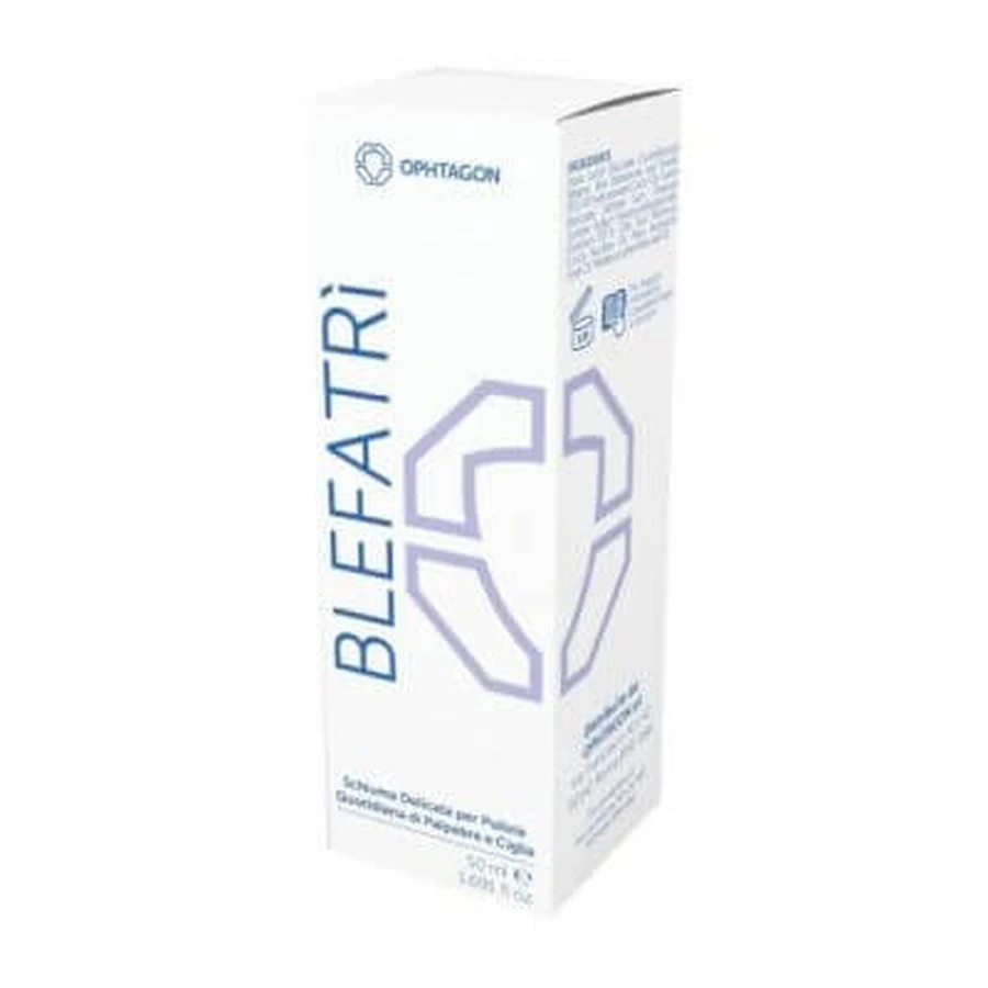 Espuma Blefat 50 ml