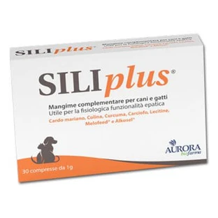 Siliplus 30 tabletten