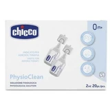 Physioclean isotonische Kochsalzlösung 20 Stück à 2 ml