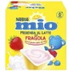 Mio Erdbeer-Snack 4 x 100 g