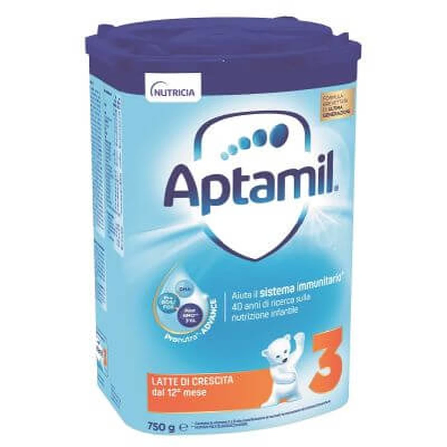 Aptamil 3 milk 750 g