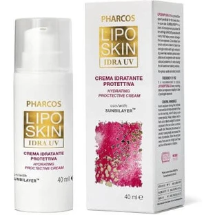 Liposkin hydra uv pharcos 40 ml