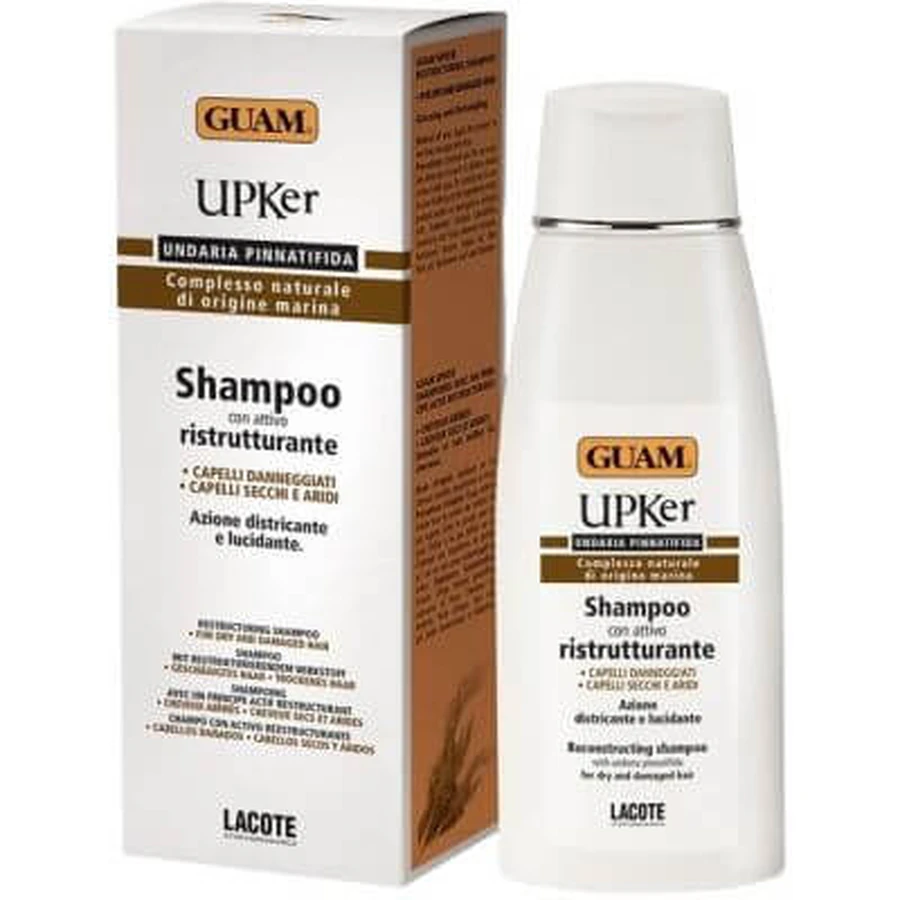 Guam upker Restrukturierungsmaske 150 ml