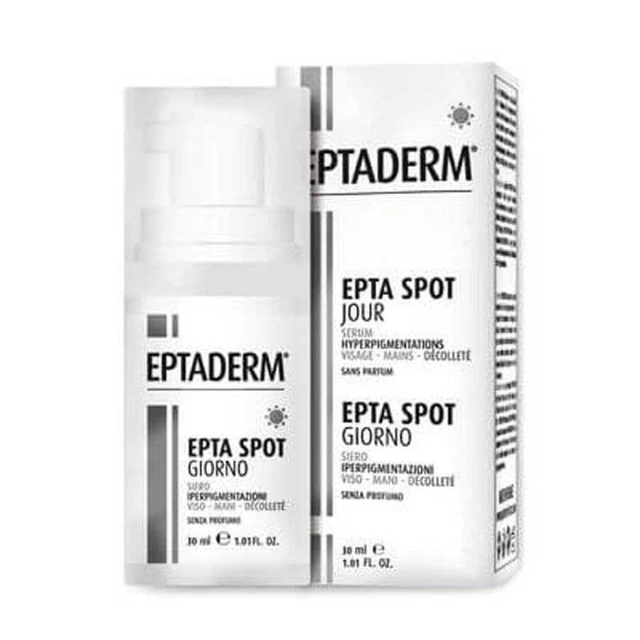 Epta depigmenting day cream for spots 30 ml