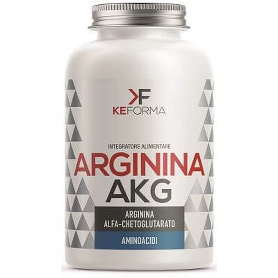 Arginine akg 90 capsules