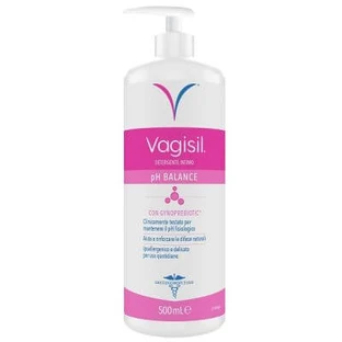Vagisil limpiador ph balance 500 ml