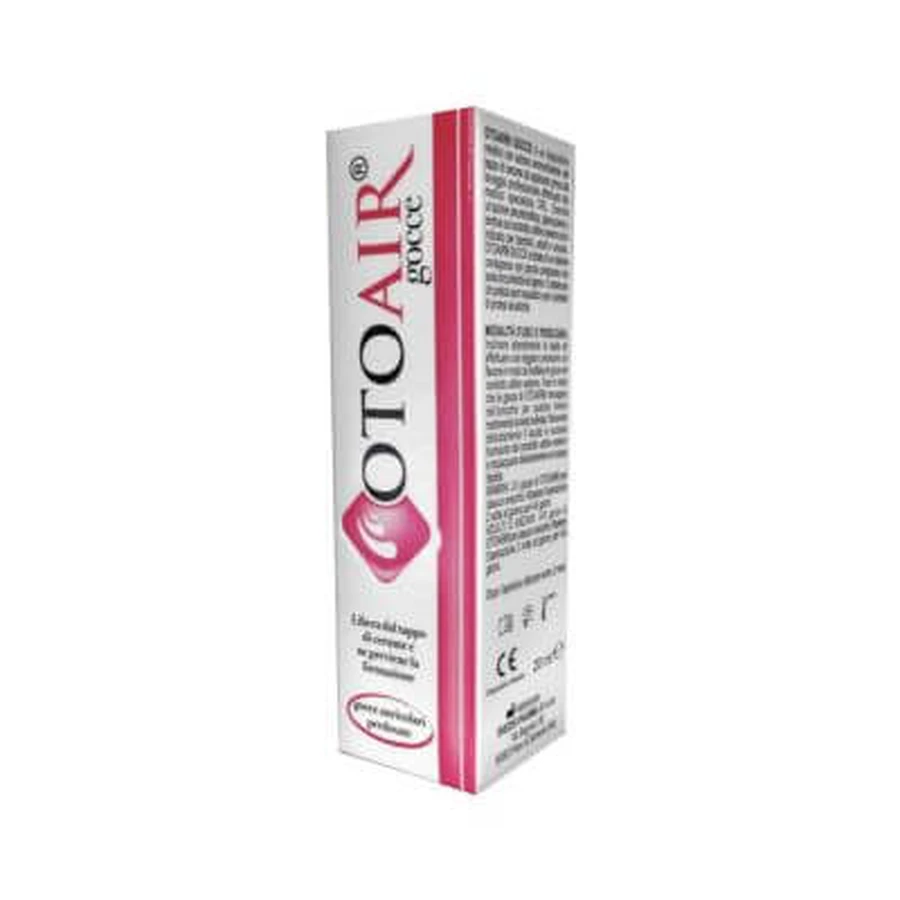 Otoair gouttes 20 ml