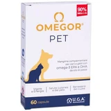 Omegor pet 60 capsules