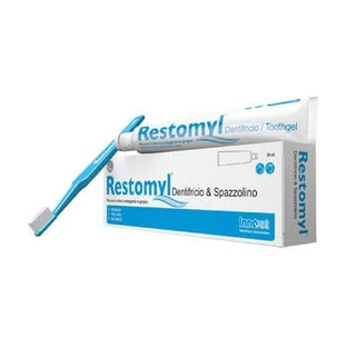 Restomyl tandpasta & tandenborstel extra zacht