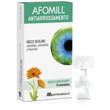 Afomill antiarrugas sin conservantes 10 viales de 0,5 ml