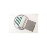 Steel comb to remove lice
