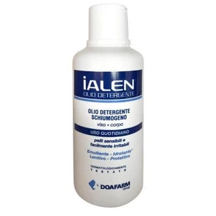 Ialen aceite limpiador 500 ml
