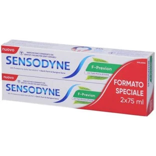 Sensodyne Minze frische Minze Zähne 2 Stück 75 ml