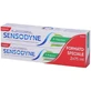 Sensodyne mint fresh mint teeth 2 pieces 75 ml