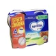 Mellin gehomogeniseerd rundvlees 4x80 g