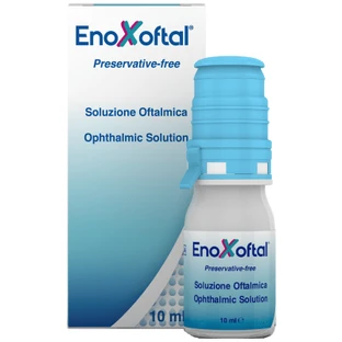 Enoxophthal ophthalmische Lösung 10 ml