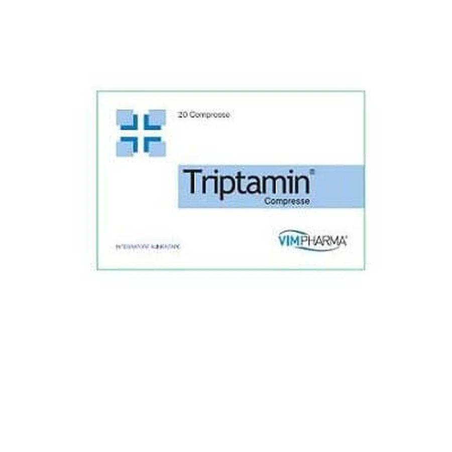 Triptamin 20 Tabletten
