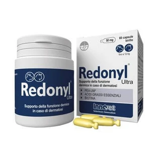 Redonyl ultra 50 mg perro / gato 60 cápsulas