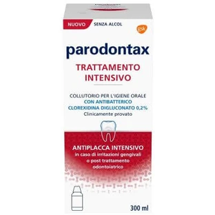 Parodontax Intensive Treatment Chlorhexidine 0.2%
