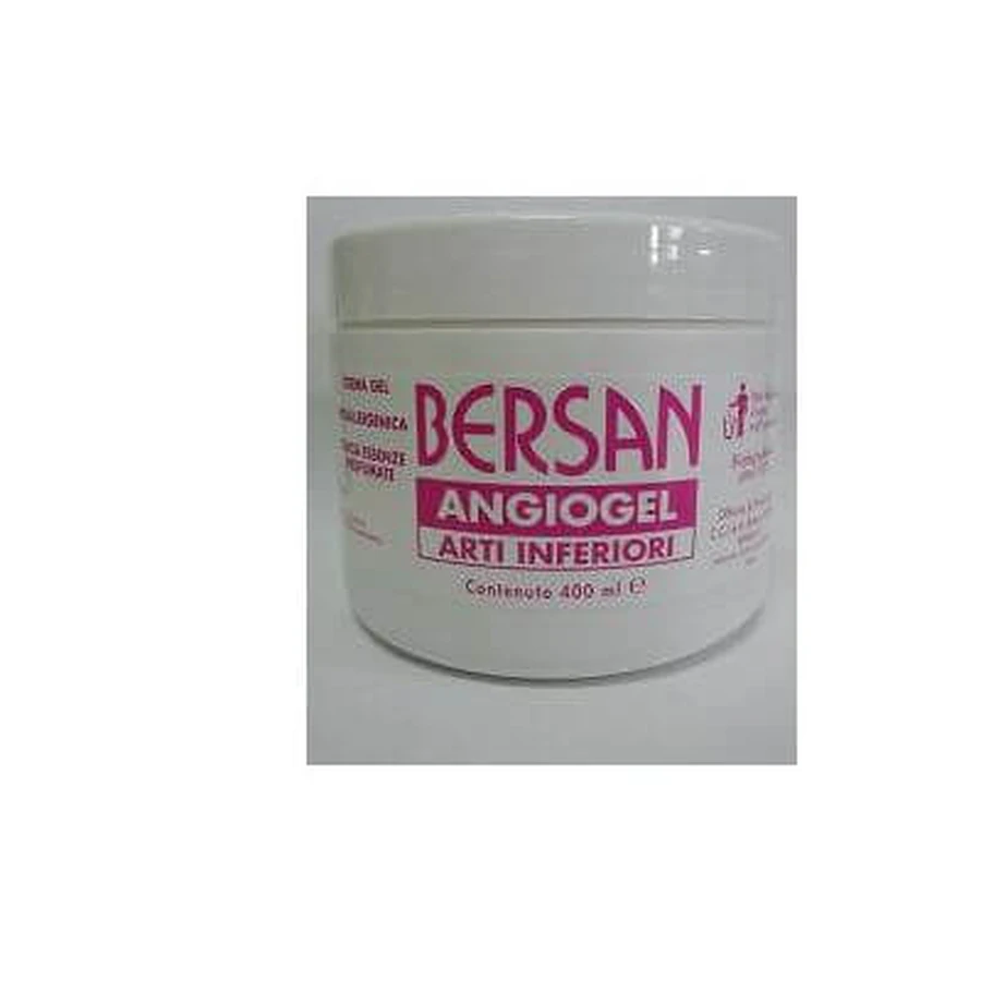 Angiogel Crème Gel 400 ml