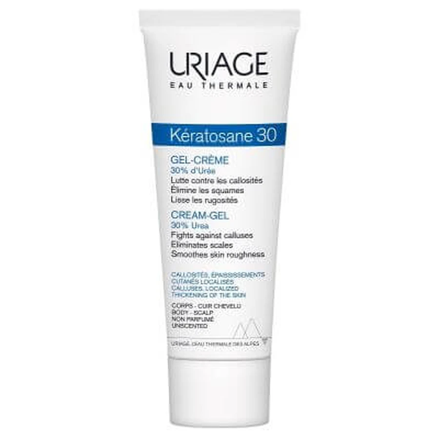 Keratosane 30 crema 75 ml