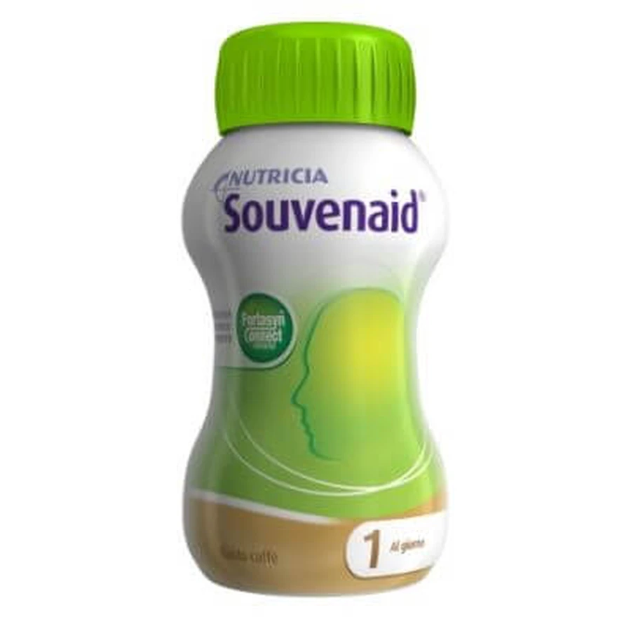 Souvenaid koffieset 4 x 125 ml