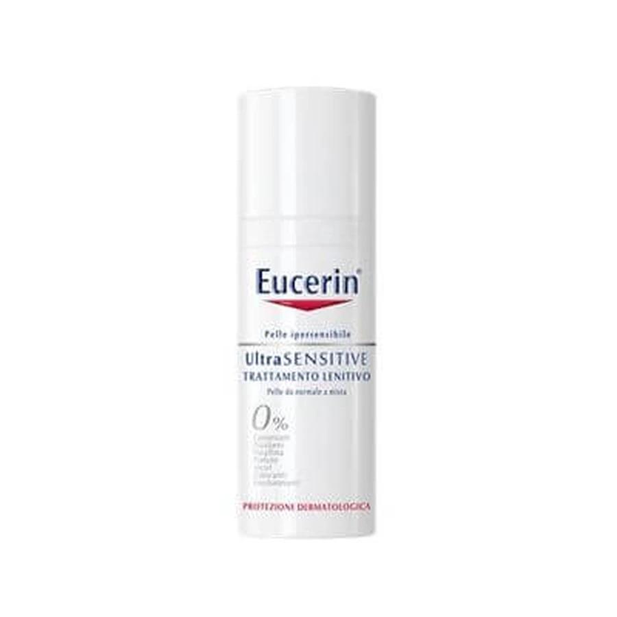 Eucerin Ultrasensitive Kalmerende Verzachter 50 ml