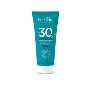 Euphidra kaleido kinder zonnemelk spf30 200 ml