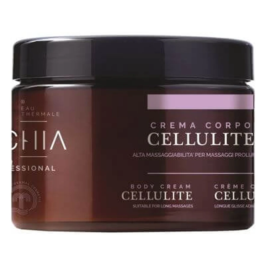 Ischia spa massage crema de masaje celulitis 500 ml