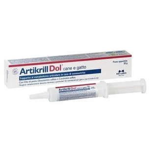 Artikrill dol hond kat smakelijke pasta 30 g