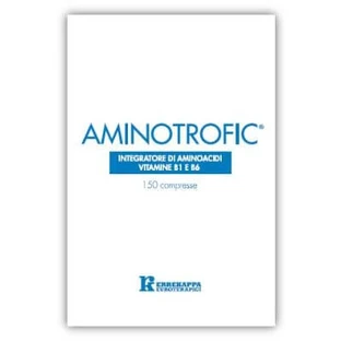 Aminotrofic 150 tablets