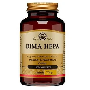 Dima hepa 50 tablets