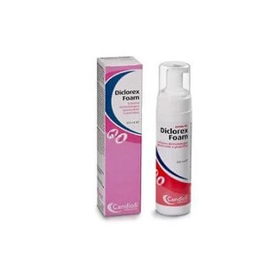 Diclorex dermatológico espuma frasco 200 ml