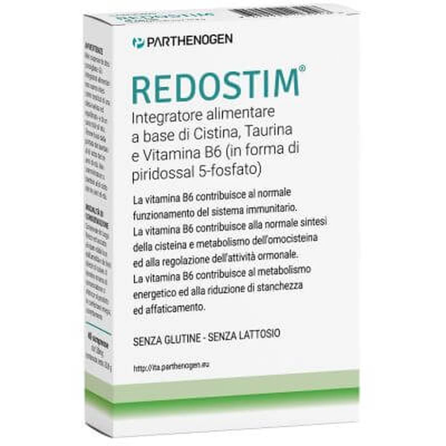 Redostim 40 tabletten